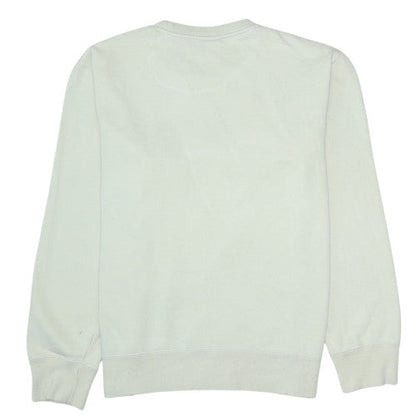Mens UK Size XL Champion Beige Pullover Sweatshirt