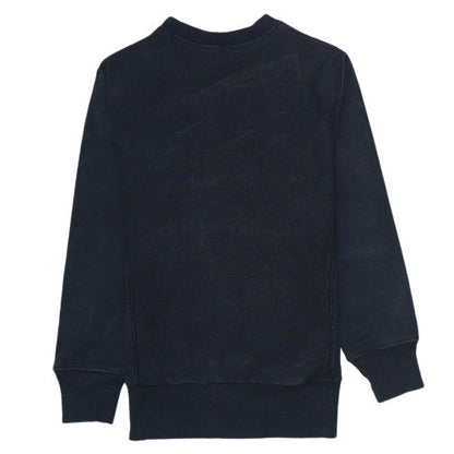 Womens UK Size M Champion Black Pullover Sweatshirt