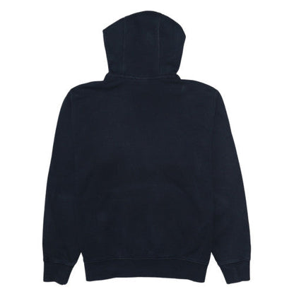 Mens UK Size M Nike Black Pullover Hoodie