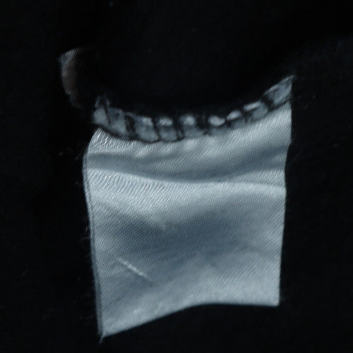 Womens UK Size 8 ellesse Black Pullover Sweatshirt
