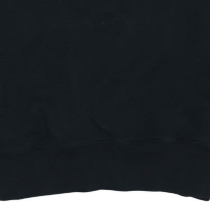 Womens UK Size 8 ellesse Black Pullover Sweatshirt