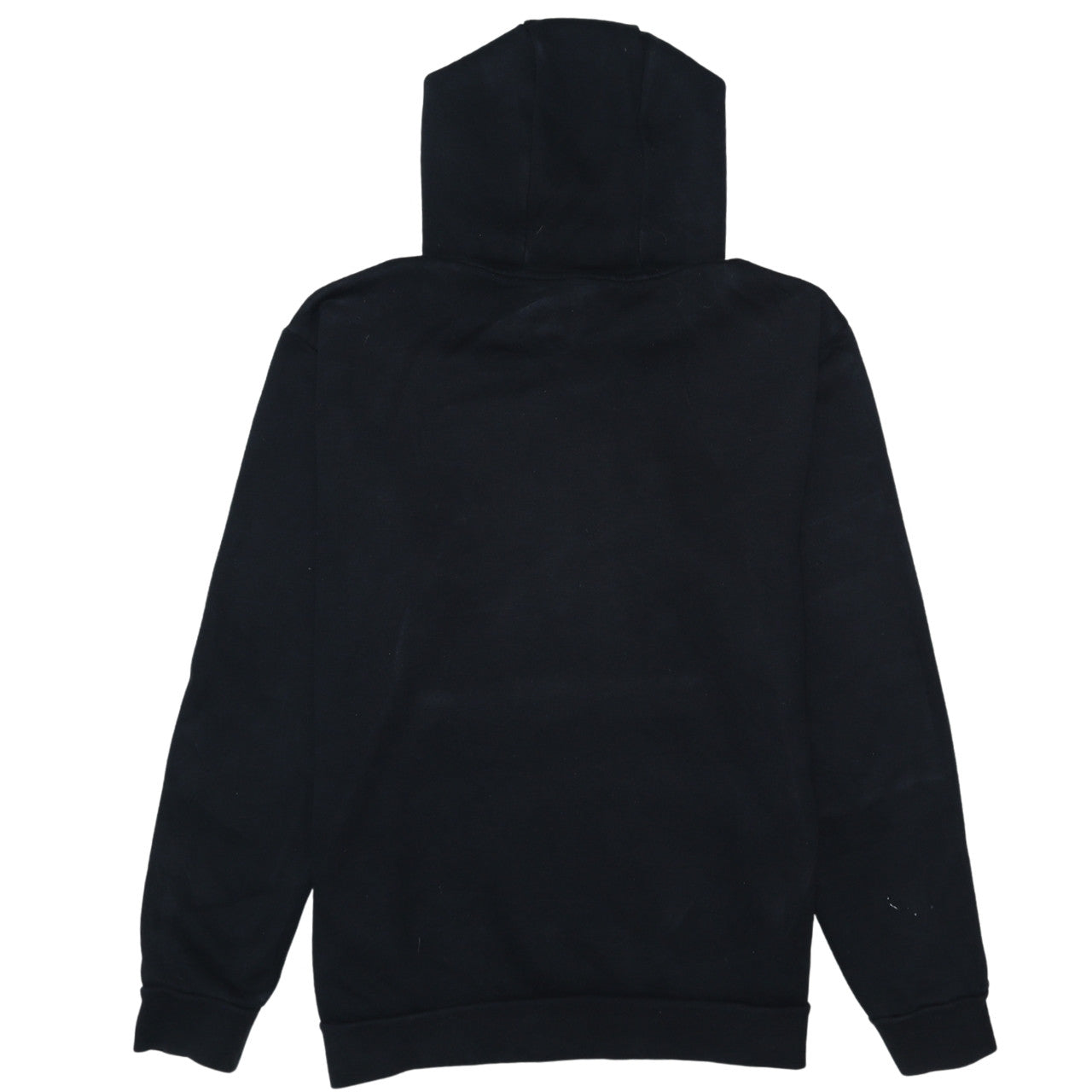 Mens UK Size L adidas Black Pullover Hoodie