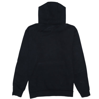 Mens UK Size L adidas Black Pullover Hoodie