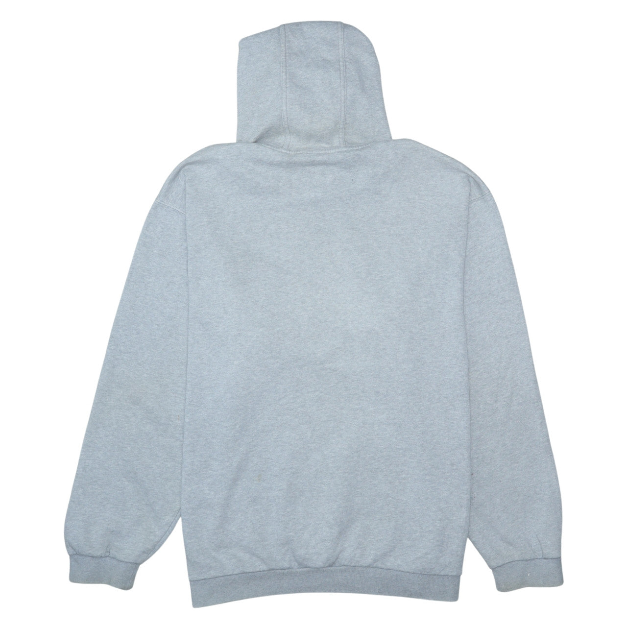 Mens UK Size XL Nike Grey Pullover Hoodie