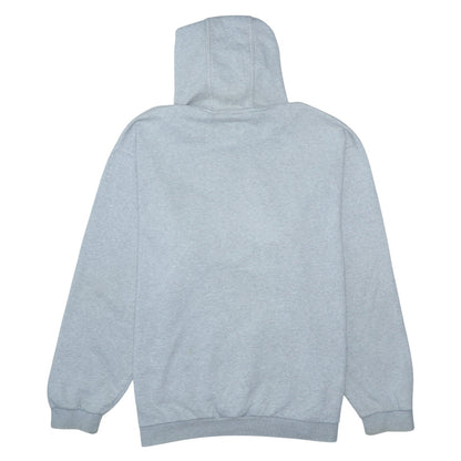 Mens UK Size XL Nike Grey Pullover Hoodie
