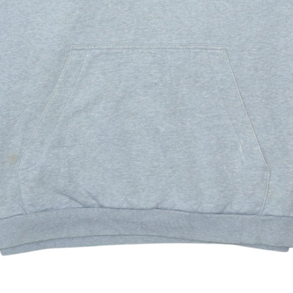 Mens UK Size XL Nike Grey Pullover Hoodie