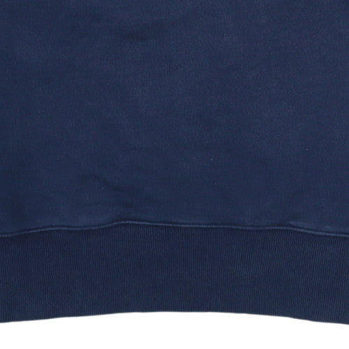 Mens UK Size XS Tommy Jeans Blue Pullover Sweatshirt