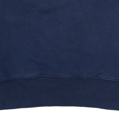 Mens UK Size XS Tommy Jeans Blue Pullover Sweatshirt