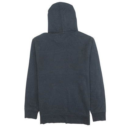 Mens UK Size M Levi's Black Pullover Hoodie