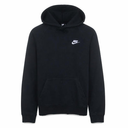Mens UK Size XS Nike Black Pullover Hoodie