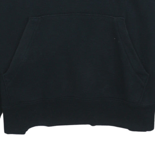 Mens UK Size XS Nike Black Pullover Hoodie