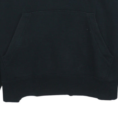 Mens UK Size XS Nike Black Pullover Hoodie
