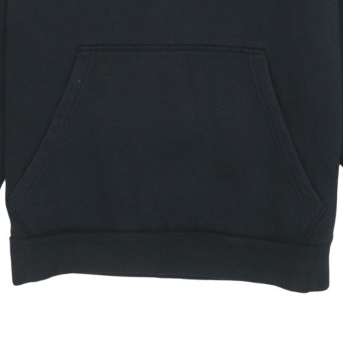 Mens UK Size S adidas Black Pullover Hoodie