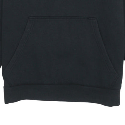 Mens UK Size S adidas Black Pullover Hoodie