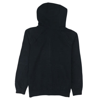 Mens UK Size S Nike Black Full Zip Hoodie