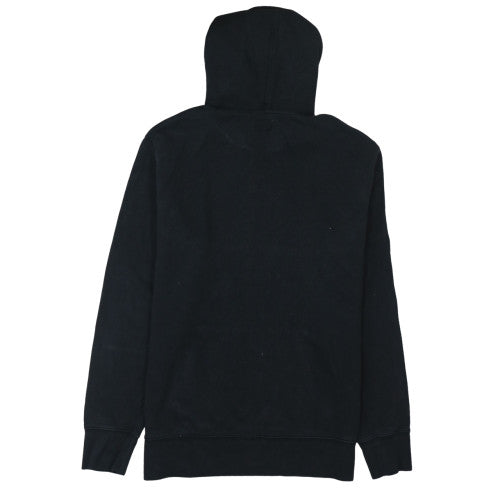 Mens UK Size L Levi's Black Pullover Hoodie