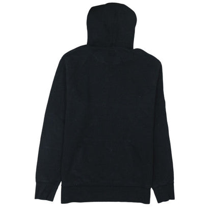 Mens UK Size L Levi's Black Pullover Hoodie