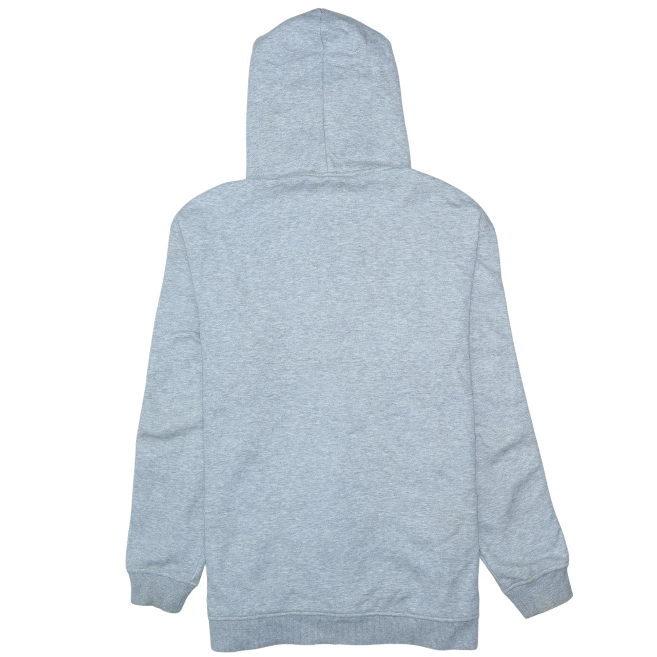 Mens UK Size XL Tommy Jeans Grey Full Zip Hoodie