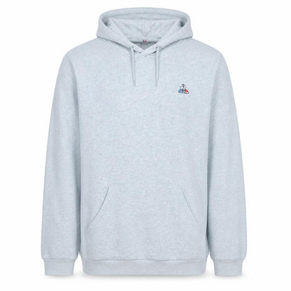 Mens UK Size 2XL le coq sportif Grey Pullover Hoodie