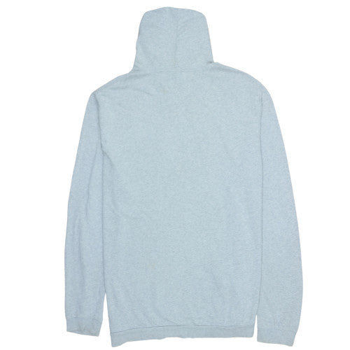 Mens UK Size 2XL le coq sportif Grey Pullover Hoodie