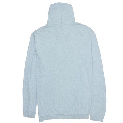 Mens UK Size 2XL le coq sportif Grey Pullover Hoodie