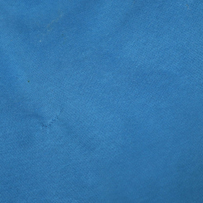 Mens UK Size XS Nike Blue Henley Sweatshirt