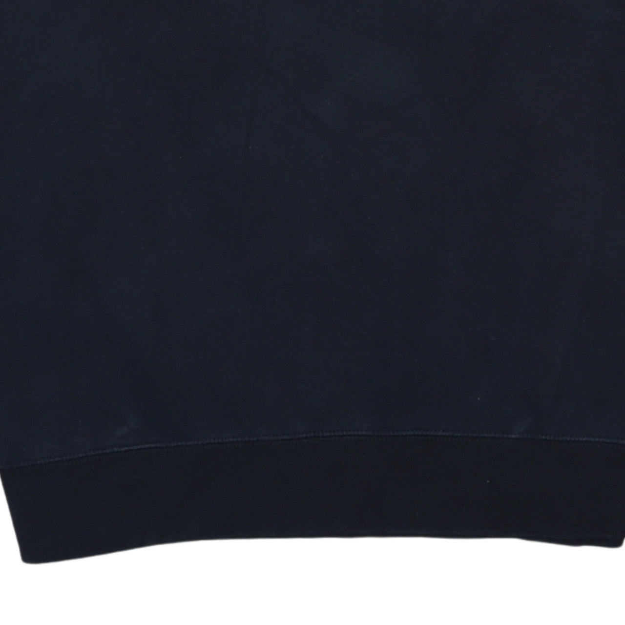 Mens UK Size L Nike Black Pullover Sweatshirt