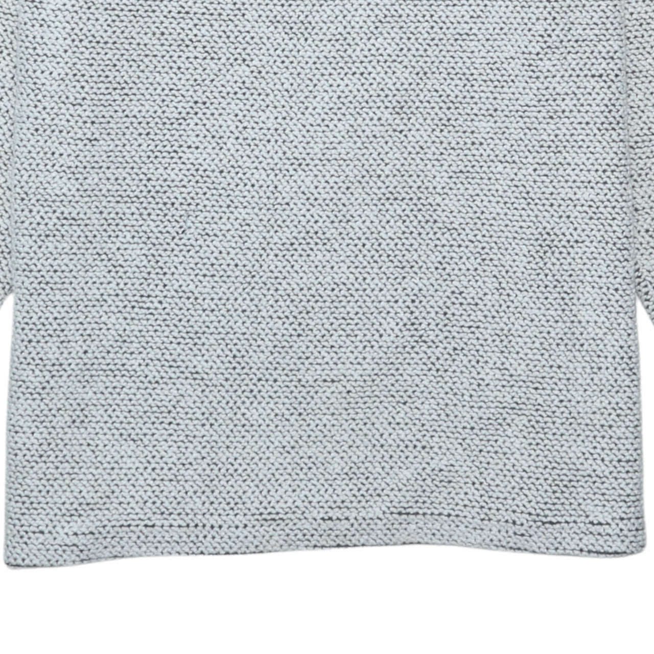 Mens UK Size S Weird Fish Grey Henley Sweatshirt