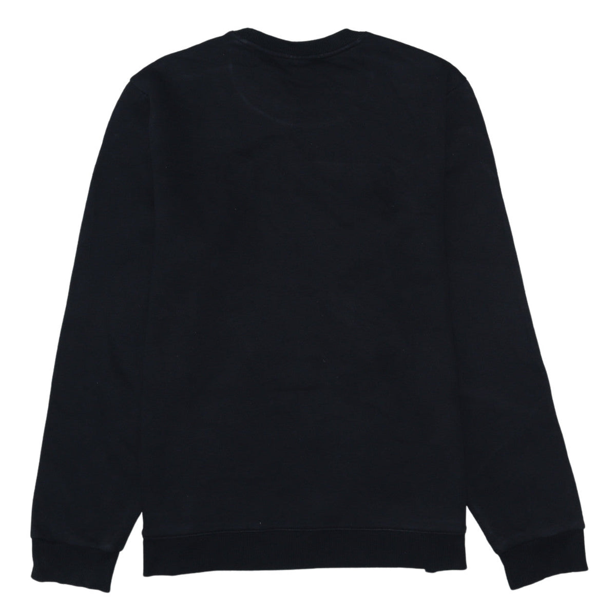 Mens UK Size M Reebok Black Pullover Sweatshirt