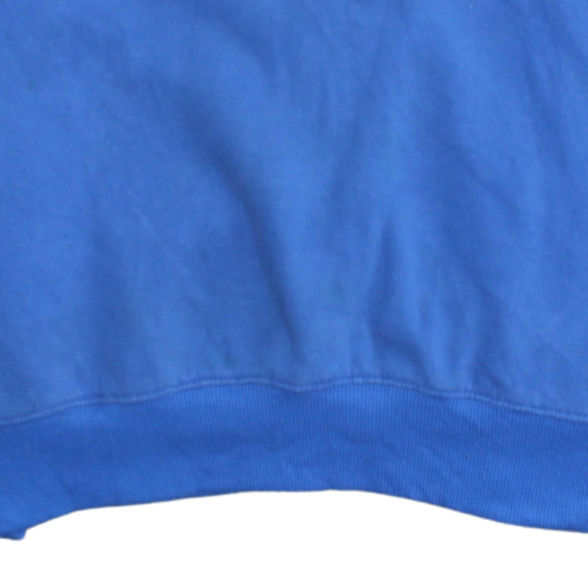 Mens UK Size L Umbro Blue Pullover Sweatshirt