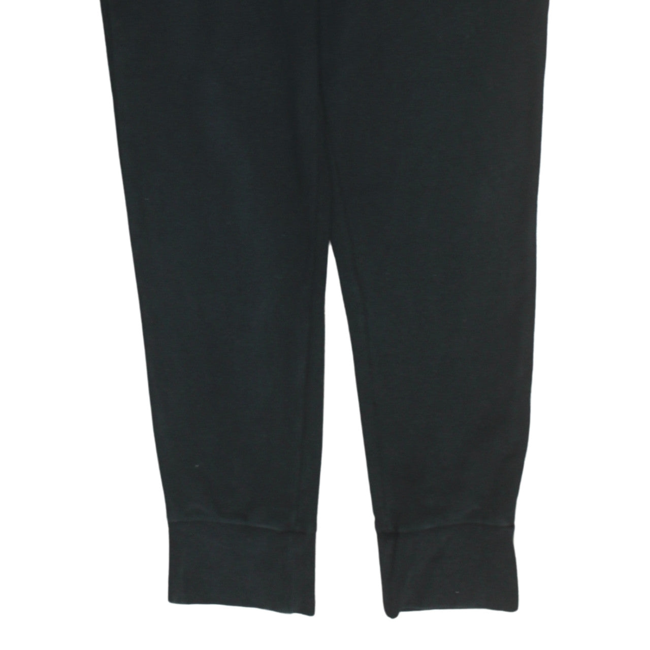 Mens UK Size L PUMA Regular Fit Jogger Black Trousers