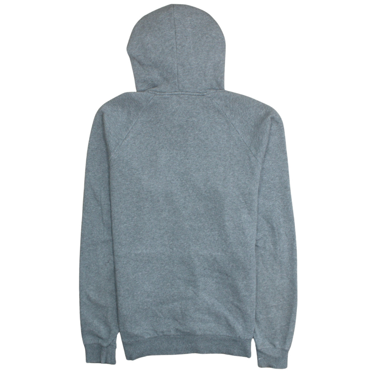 Mens UK Size M Under armour Grey Pullover Hoodie