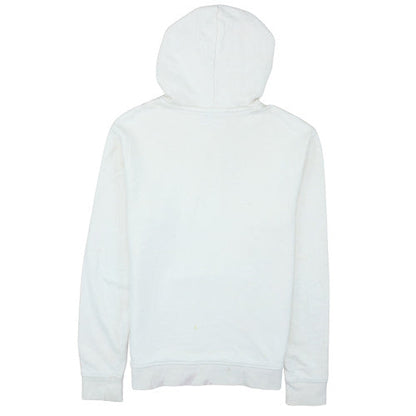 Womens UK Size 8 adidas Ivory Pullover Hoodie