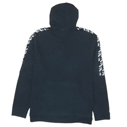 Mens UK Size 2XL PUMA Black Pullover Hoodie