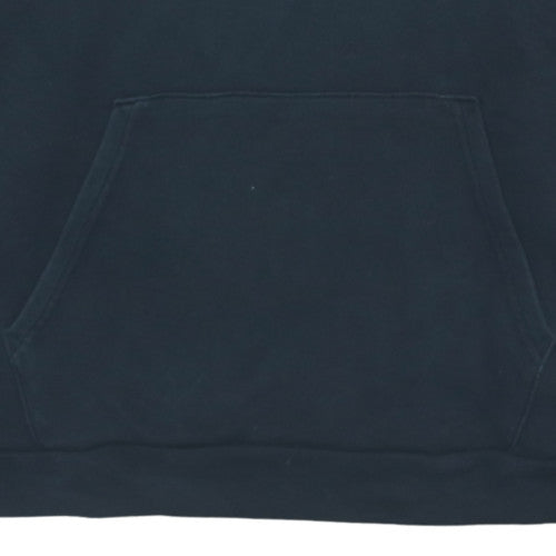 Mens UK Size 2XL PUMA Black Pullover Hoodie