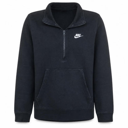 Mens UK Size S Nike Black Pullover Sweatshirt