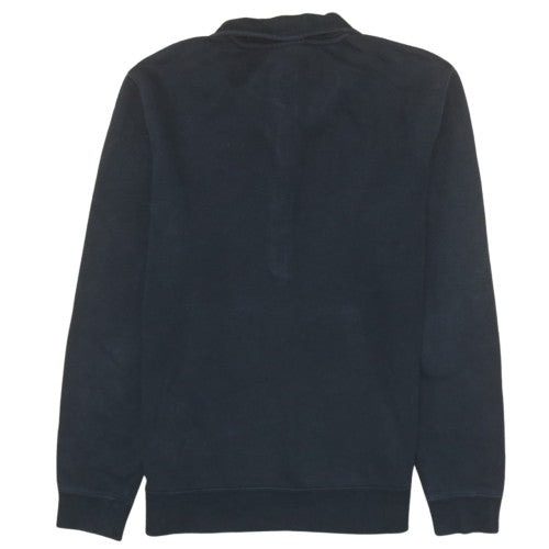 Mens UK Size S Nike Black Pullover Sweatshirt
