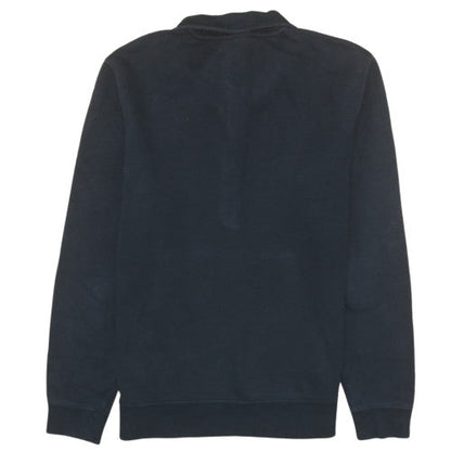 Mens UK Size S Nike Black Pullover Sweatshirt