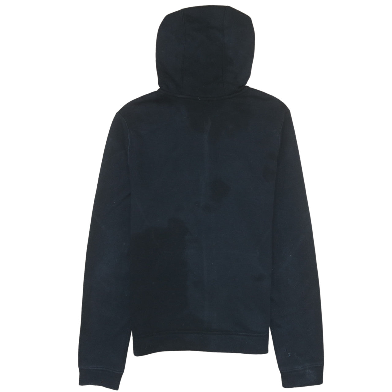 Boys UK Size XL Nike Black Full Zip Hoodie