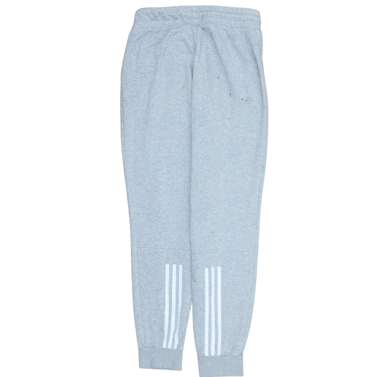Womens UK Size 10 adidas Regular Fit Jogger Grey Trousers
