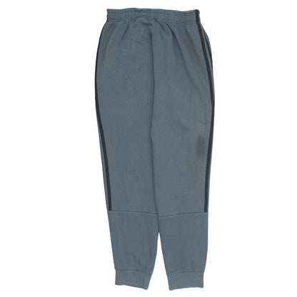 Adidas Men's Grey Joggers Small Regular Fit Athletic Sweatpants