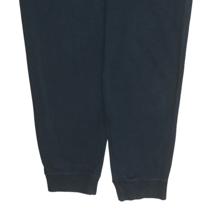 Nike Men's Black XL Jogger Sweatpants Cotton Blend Tapered Fit