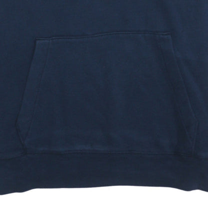 Mens UK Size L Hollister Blue Pullover Hoodie
