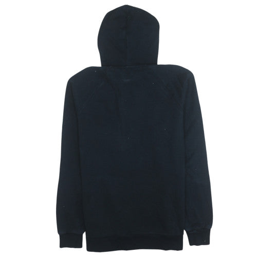 Mens UK Size M Under armour Black Pullover Hoodie