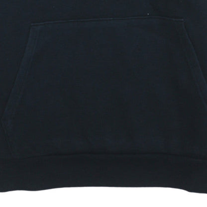 Mens UK Size M Under armour Black Pullover Hoodie