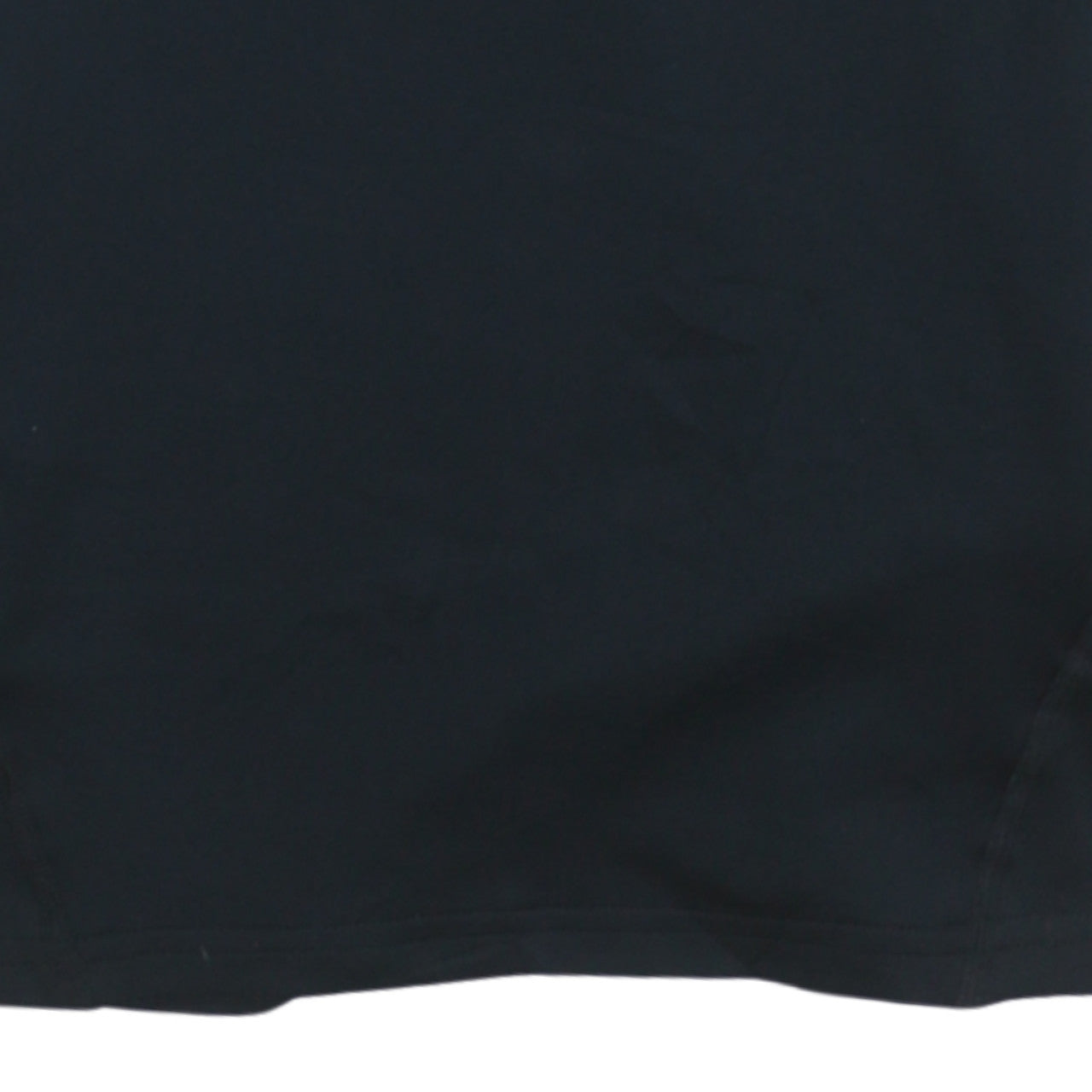 Mens UK Size M Under armour Black Running & JoggingGym & TrainingFootball T-Shir