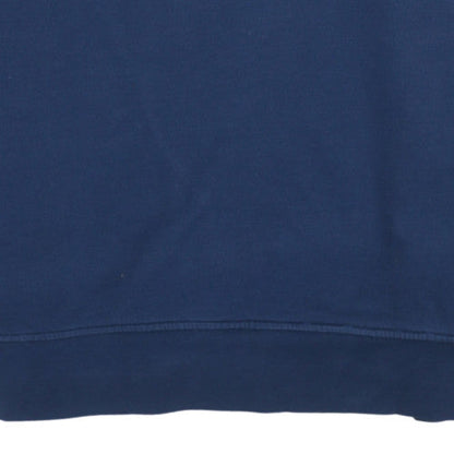 Mens UK Size L Timberland Blue Pullover Sweatshirt