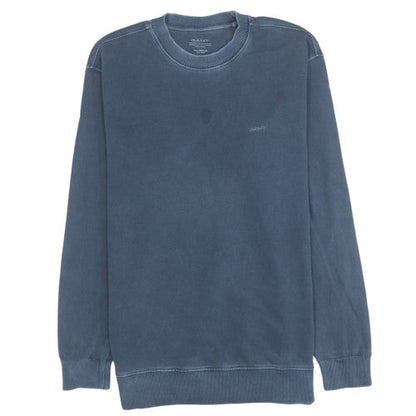 Mens UK Size M GANT Blue Pullover Sweatshirt