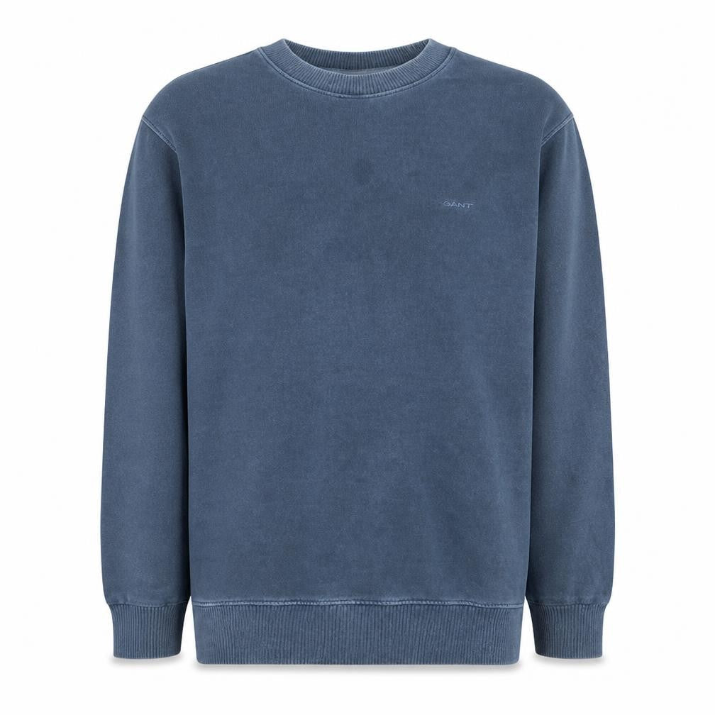 Mens UK Size M GANT Blue Pullover Sweatshirt