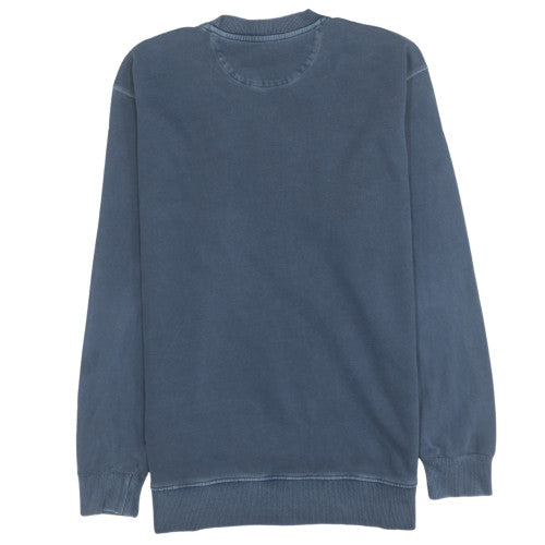 Mens UK Size M GANT Blue Pullover Sweatshirt